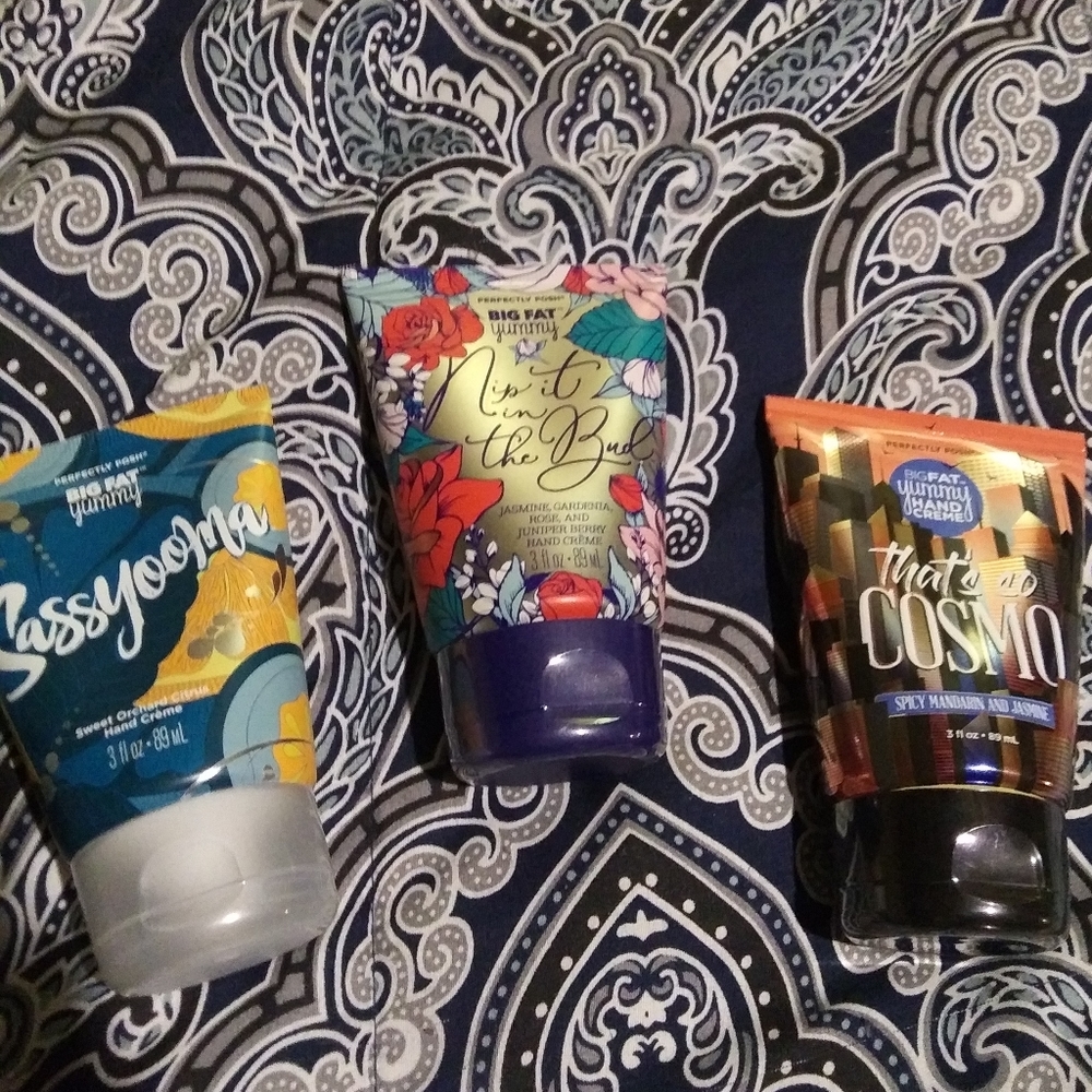 Perfectly Posh Hand Creme